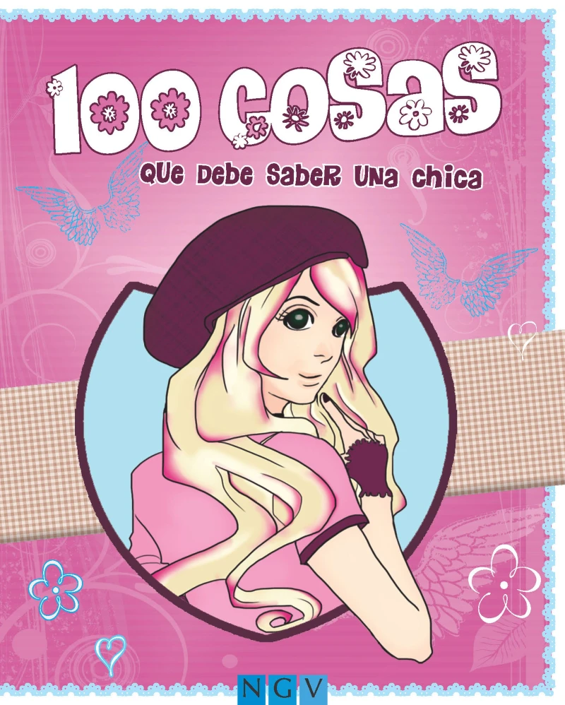 Portada: 100 cosas que debe saber una chica