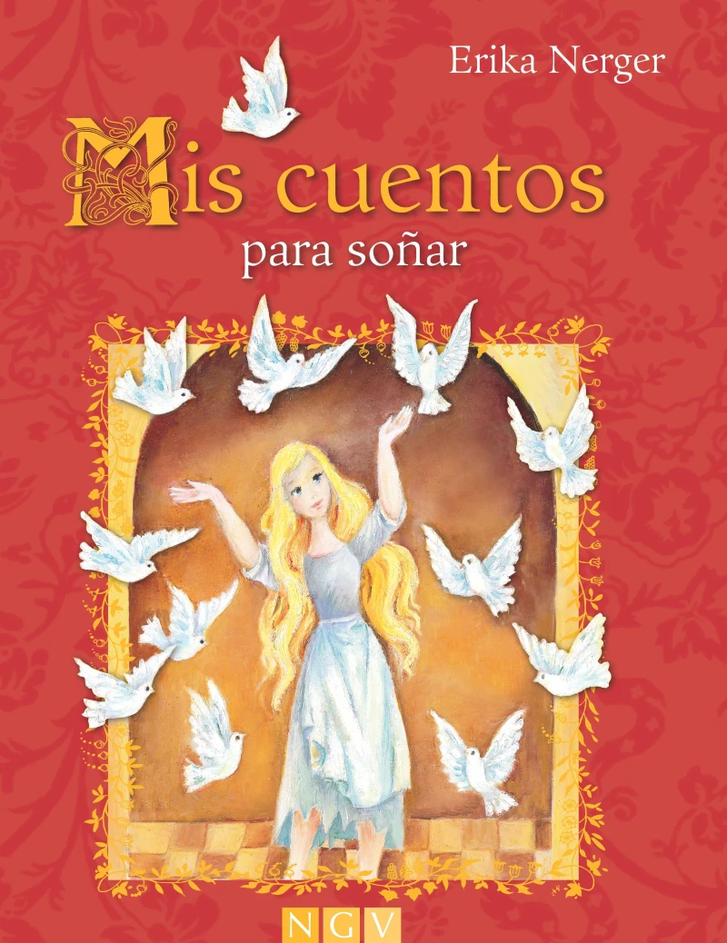 Portada: Mis cuentos para soñar