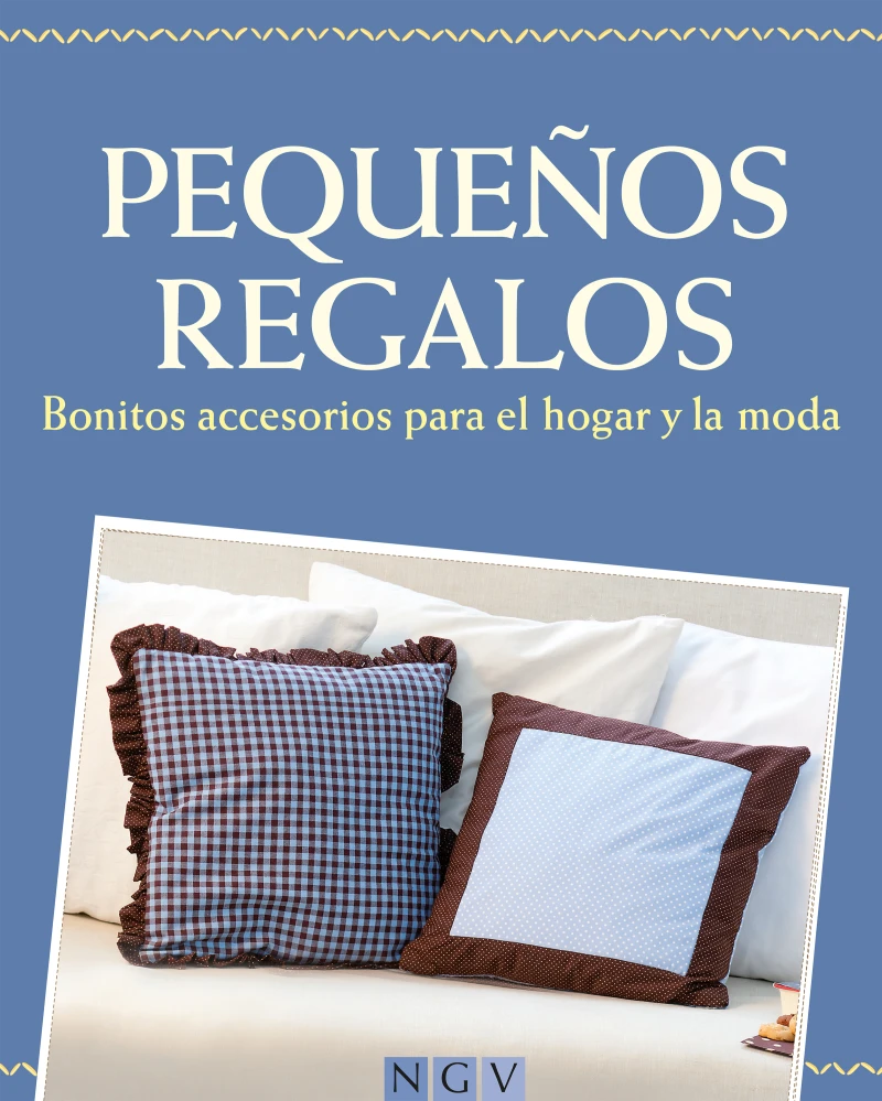 Portada: Pequeños regalos