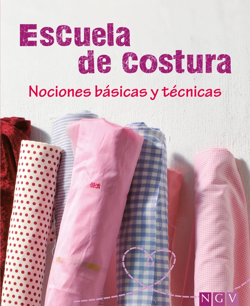 Portada: Escuela de costura