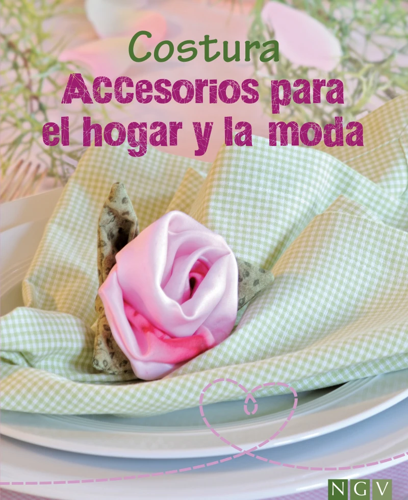 Portada: Costura - Accesorios para el hogar y la moda
