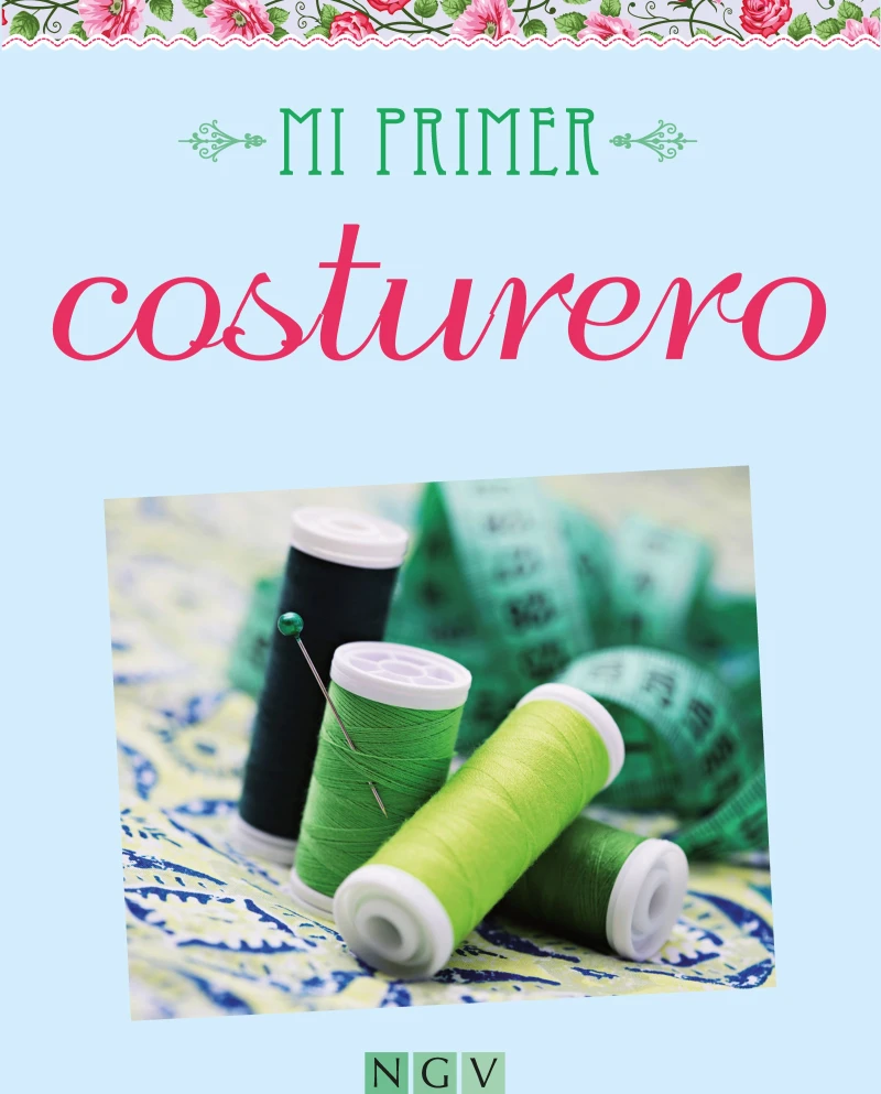 Portada: Mi primer costurero