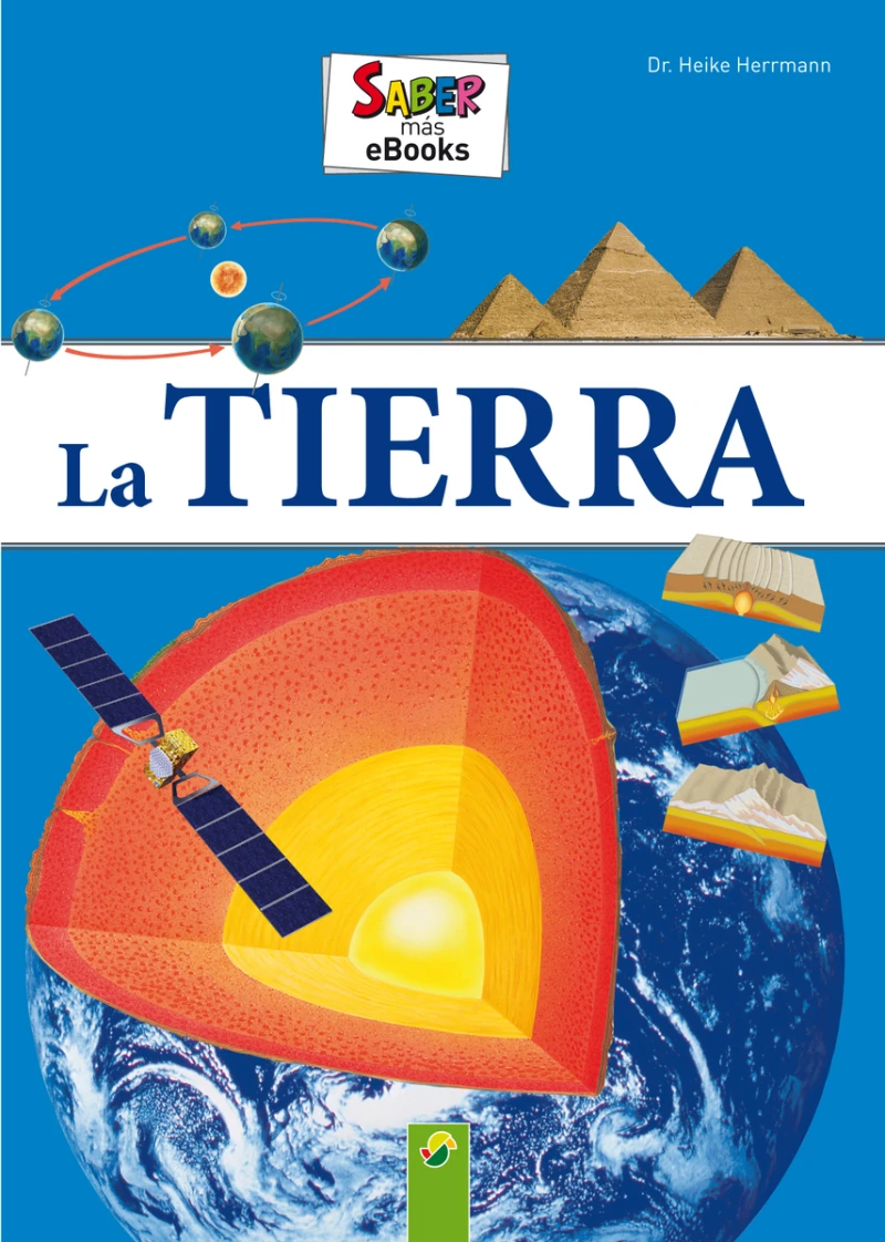Portada: La Tierra