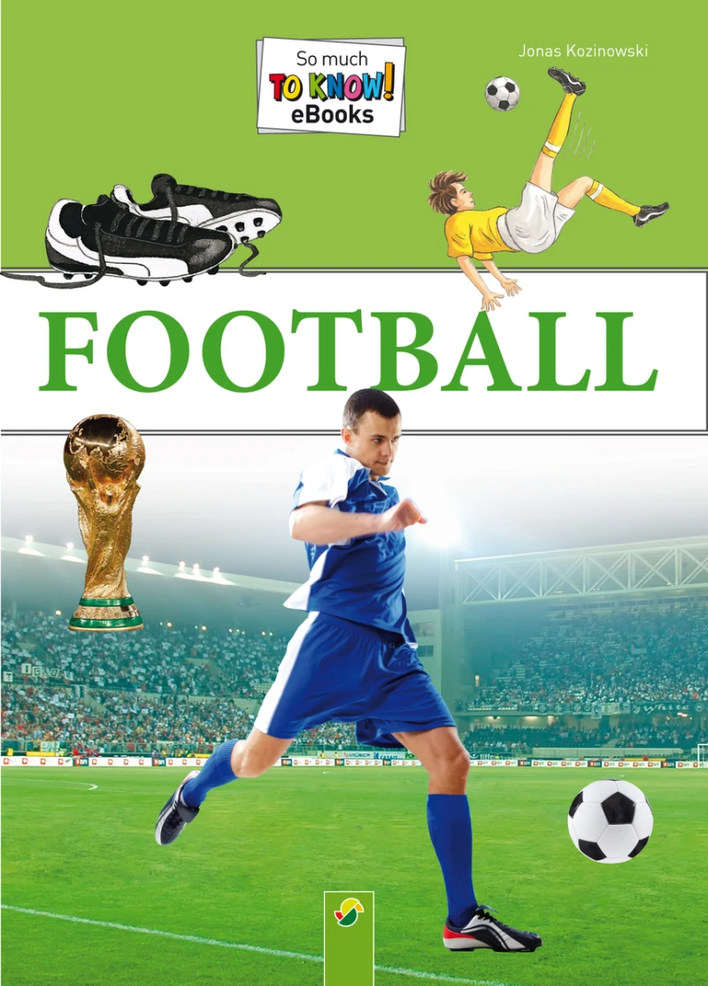 Portada: Football