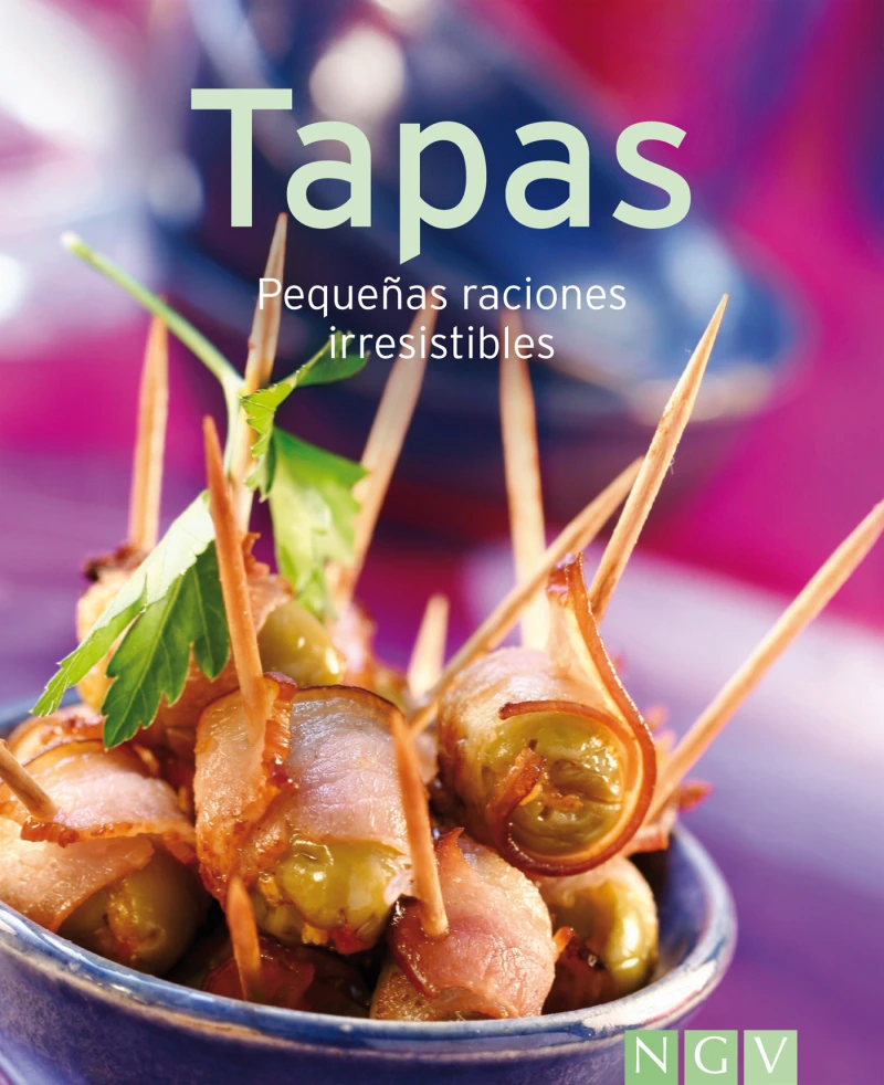 Portada: Tapas