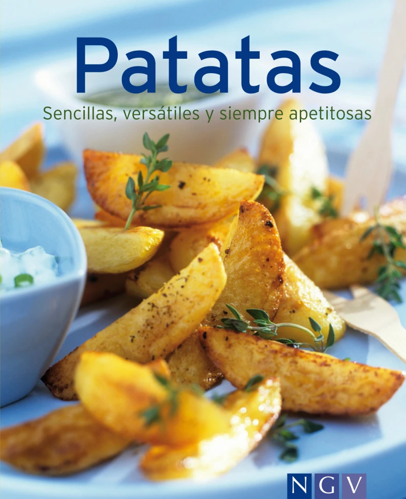 Portada: Patatas