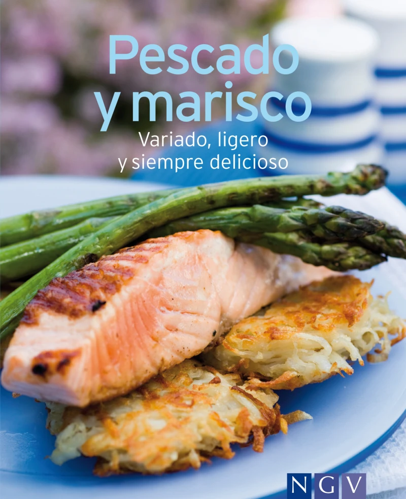 Portada: Pescado y marisco