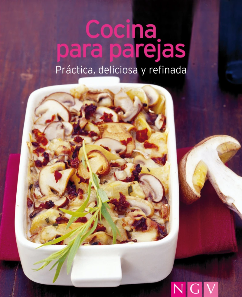 Portada: Cocina para parejas