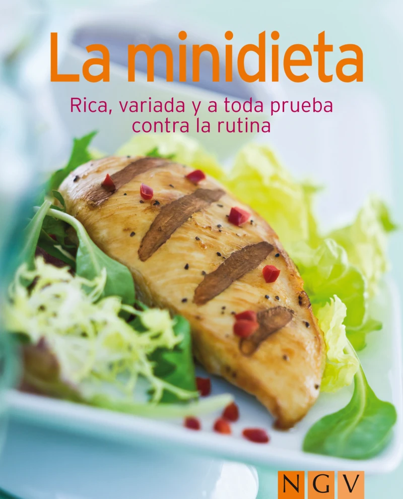 Portada: La minidieta