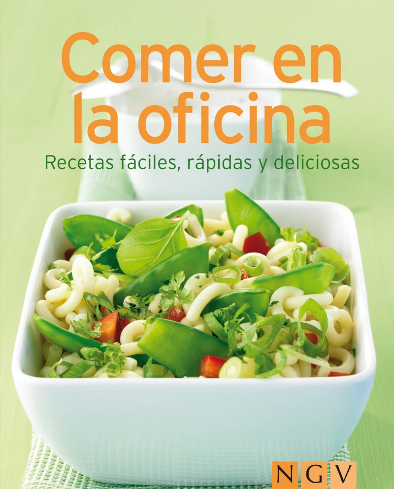 Portada: Comer en la oficina