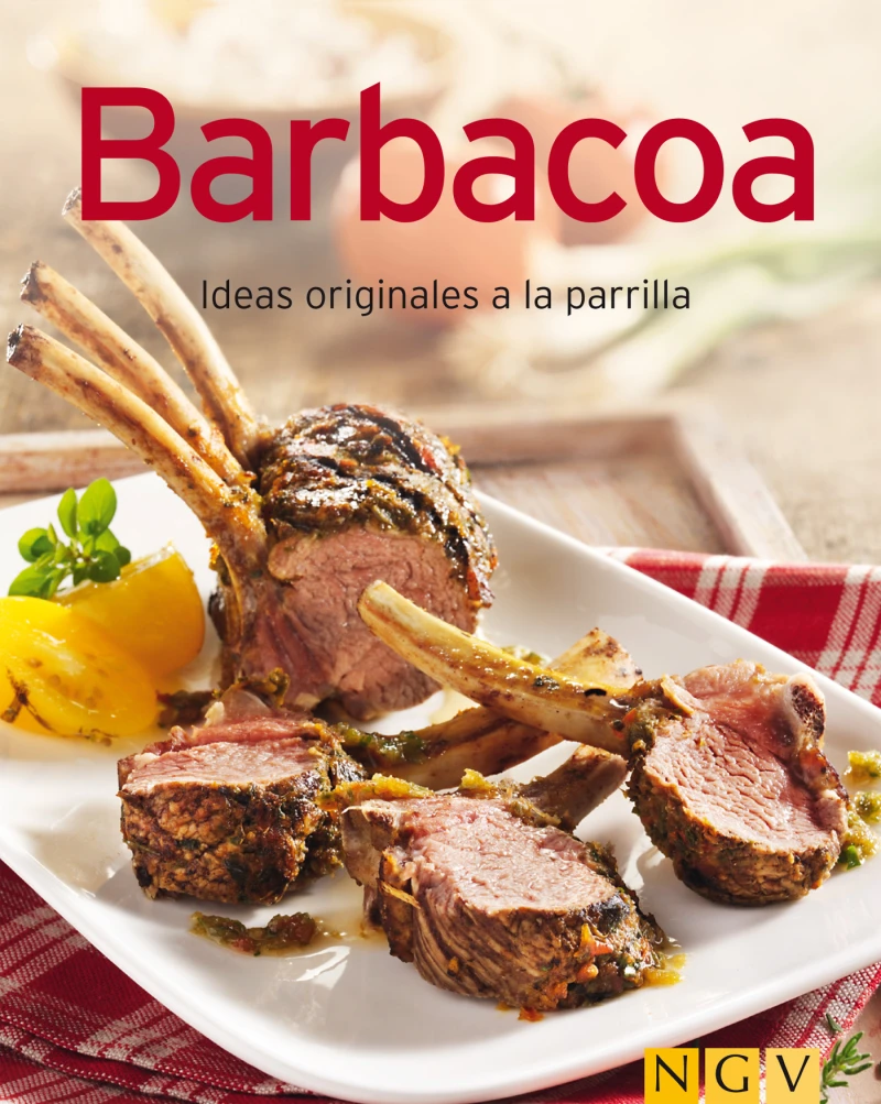 Portada: Barbacoa