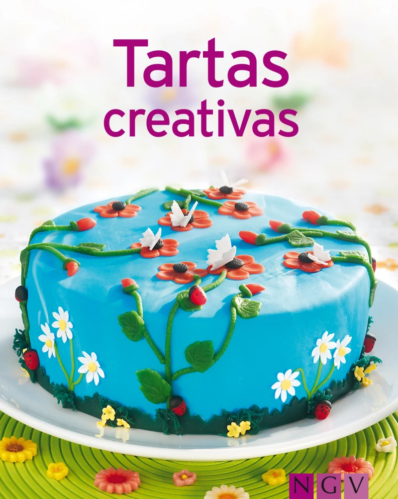 Portada: Tartas creativas
