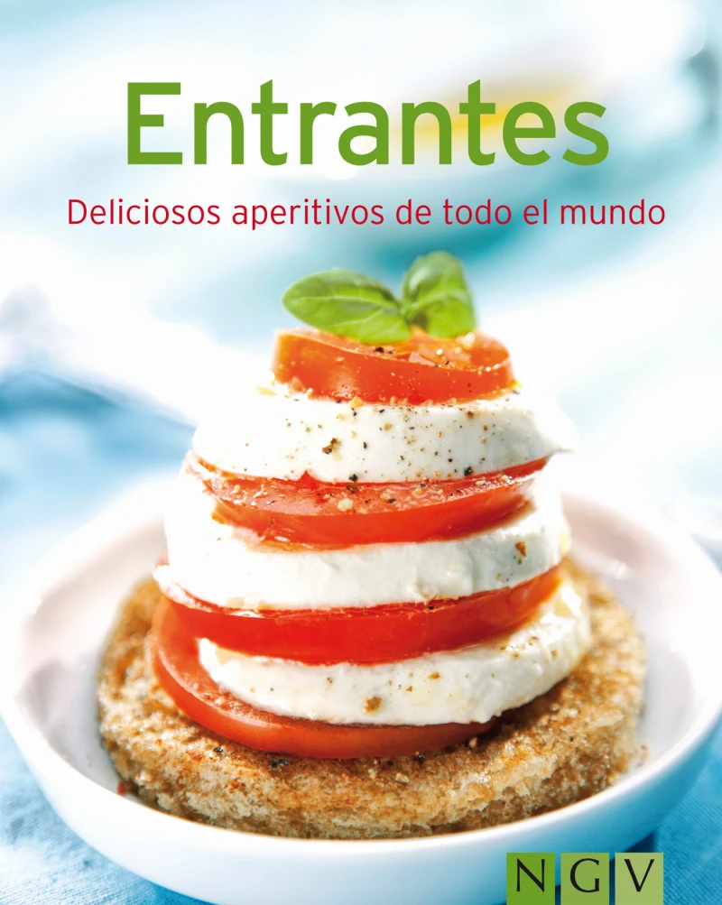 Portada: Entrantes