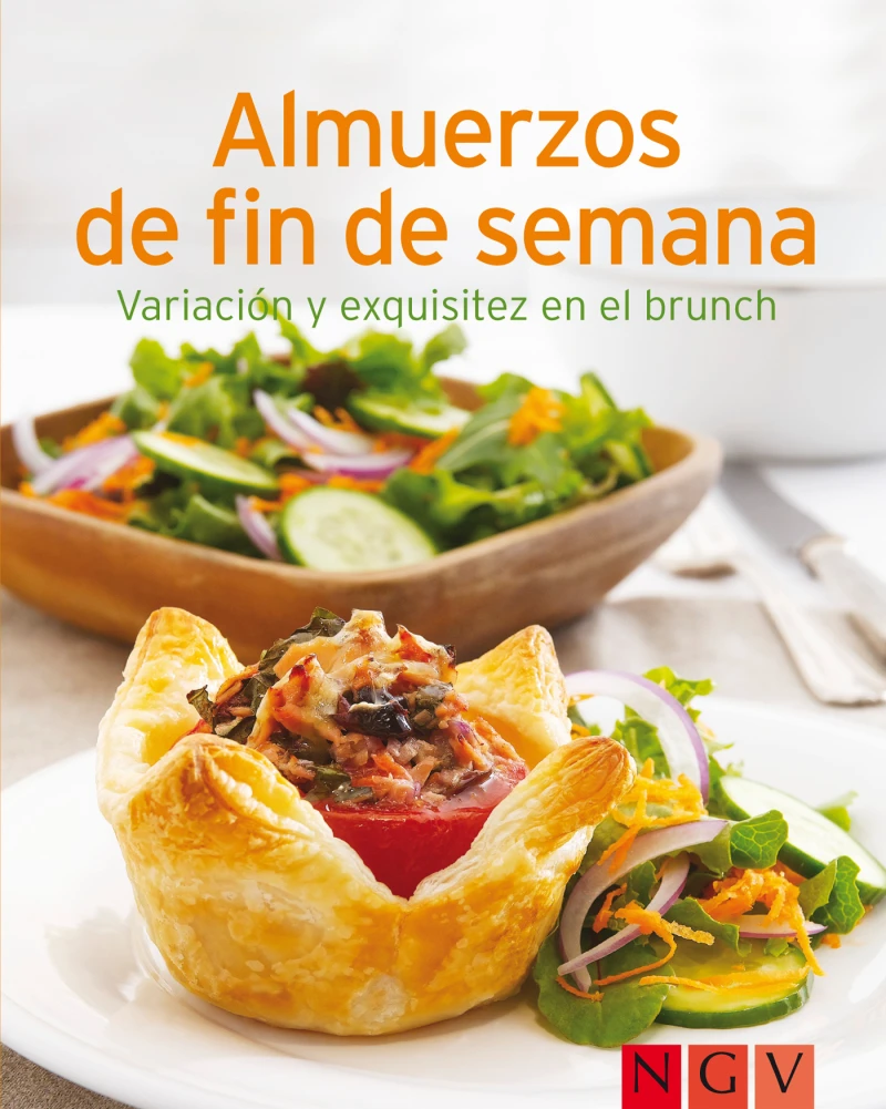 Portada: Almuerzos de fin de semana