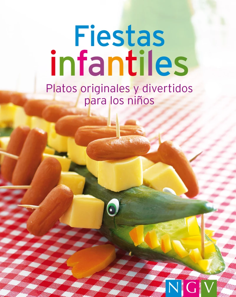 Portada: Fiestas infantiles