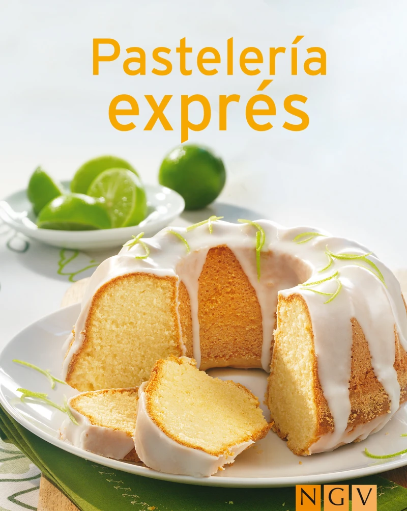 Portada: Pastelería exprés