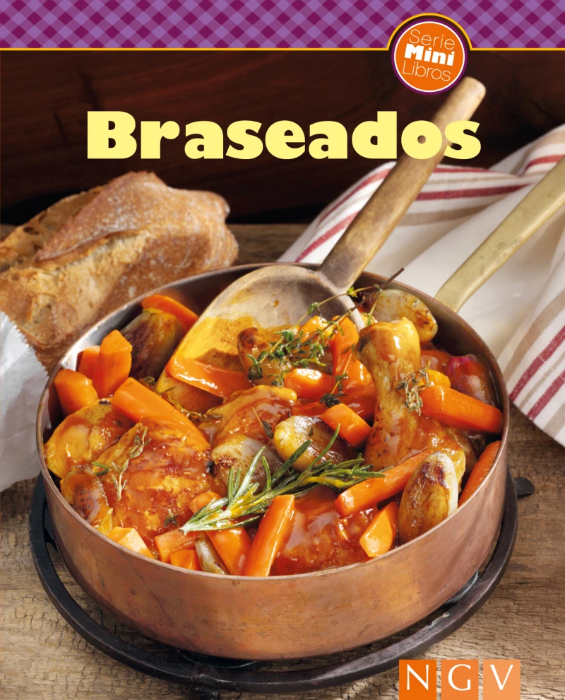 Portada: Braseados