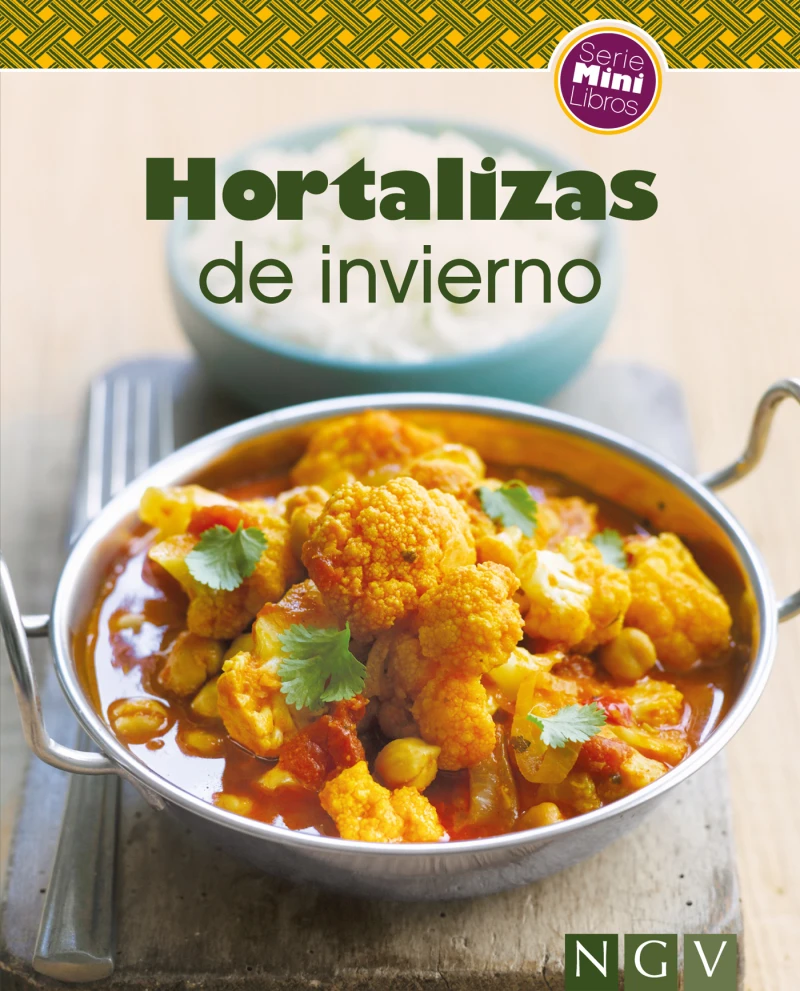 Portada: Hortalizas de invierno