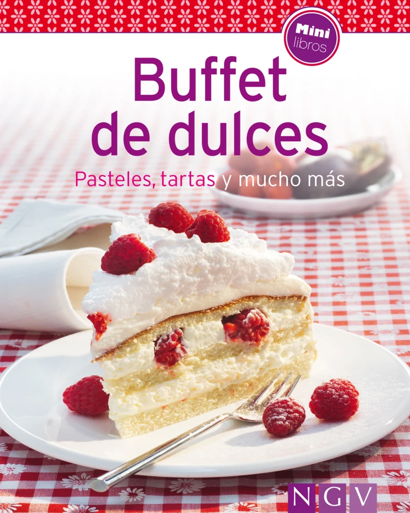 Portada: Buffet de dulces