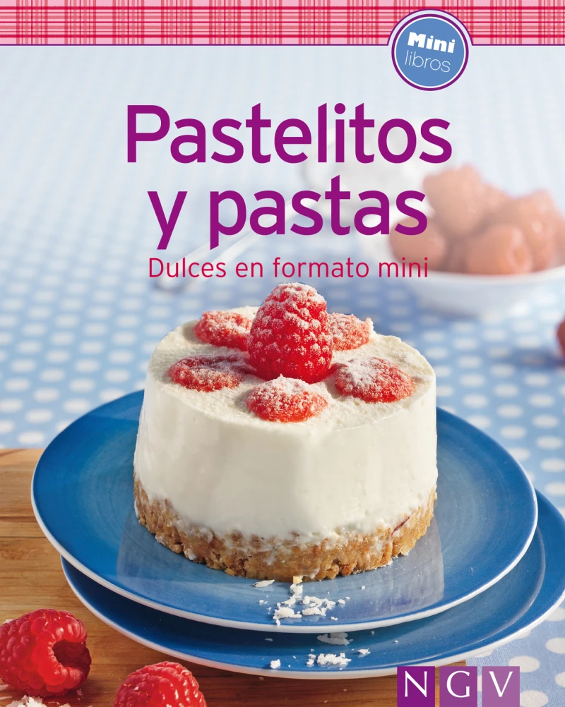Portada: Pastelitos y pastas