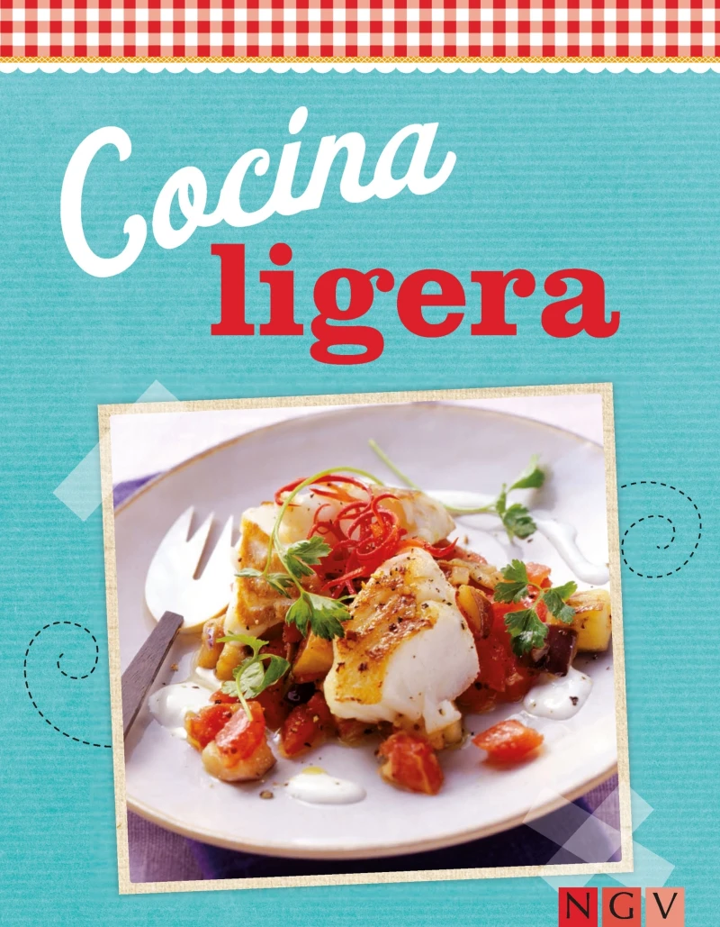Portada: Cocina ligera