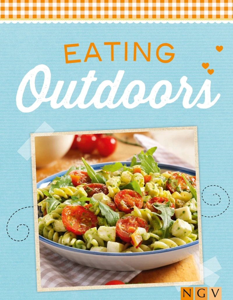 Portada: Eating Outdoors
