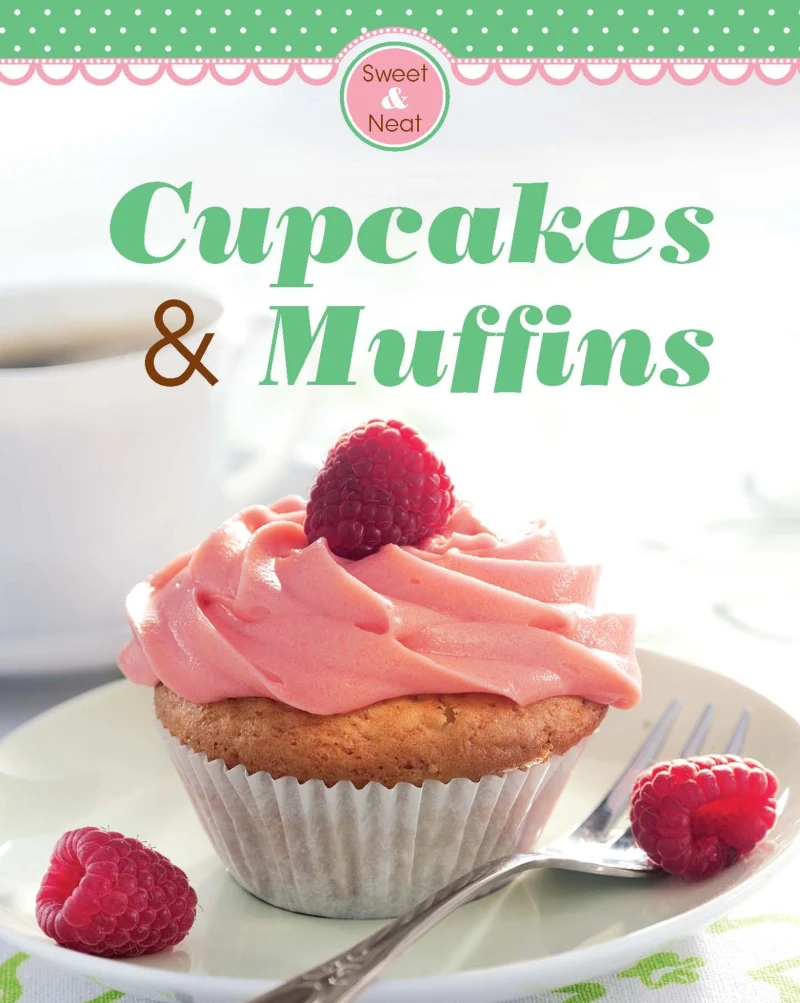 Portada: Cupcakes & Muffins
