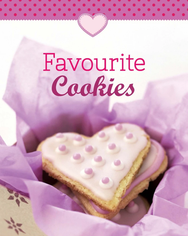 Portada: Favourite Cookies