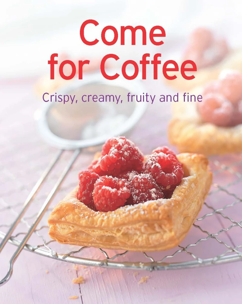 Portada: Come for Coffee