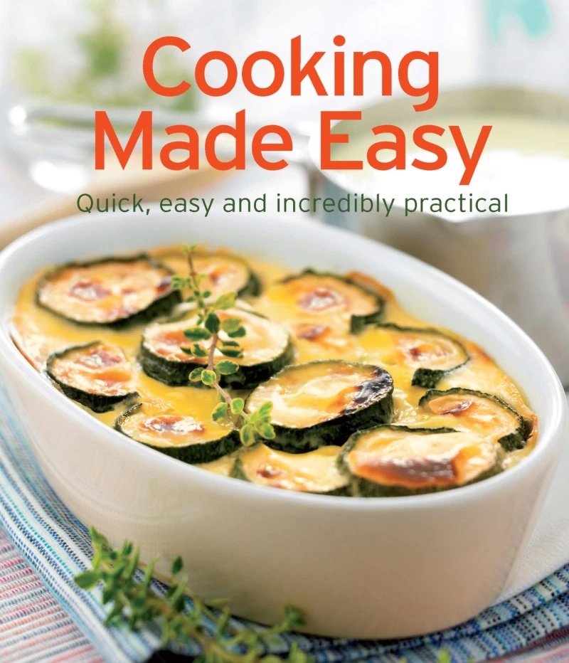 Portada: Cooking Made Easy