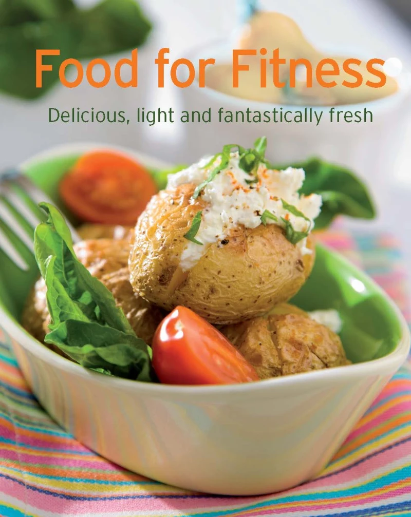 Portada: Food for Fitness