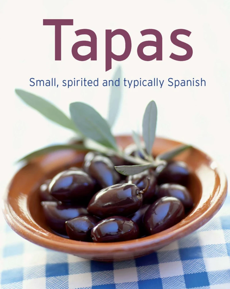 Portada: Tapas