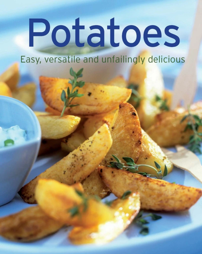 Portada: Potatoes