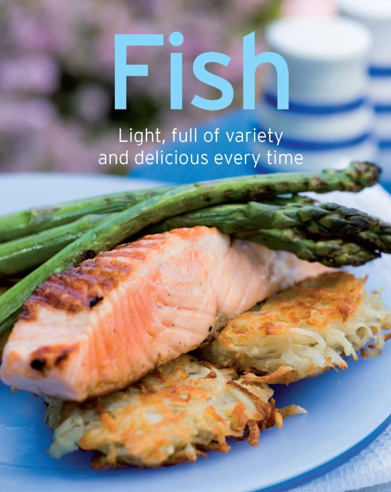 Portada: Fish