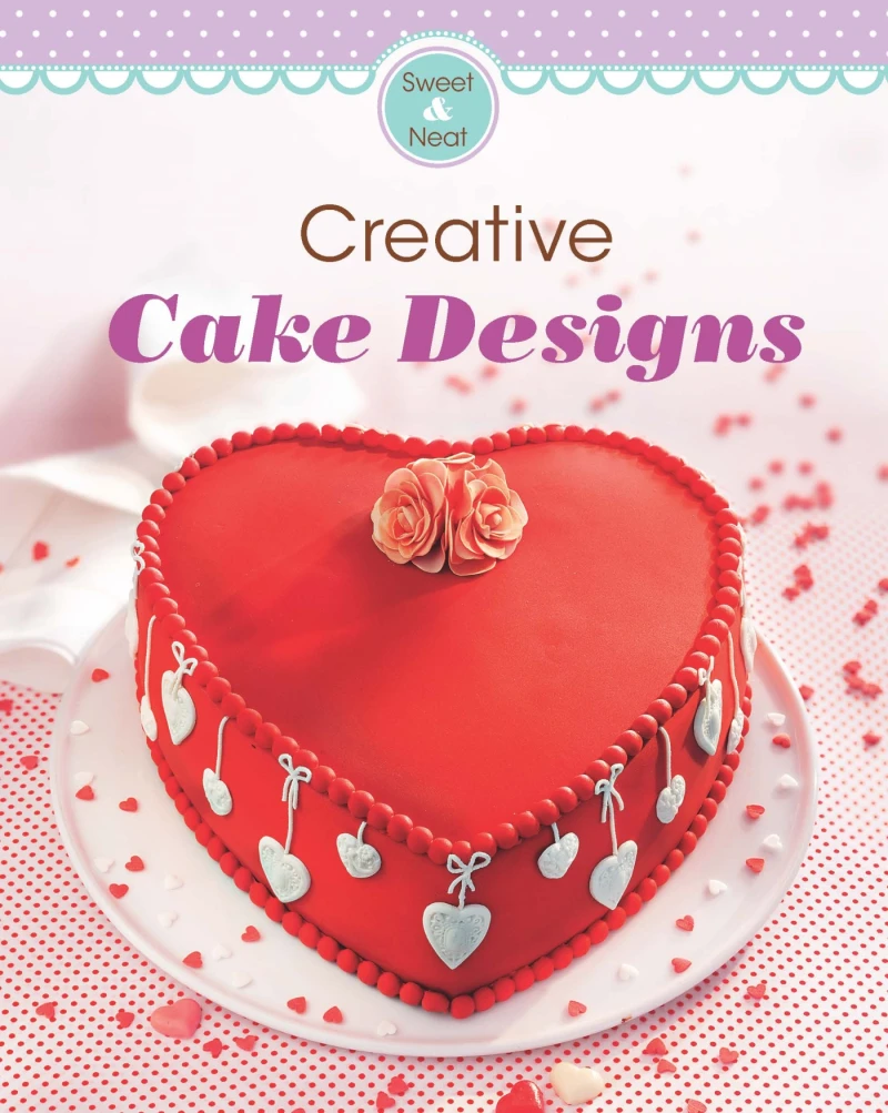 Portada: Creative Cake Designs