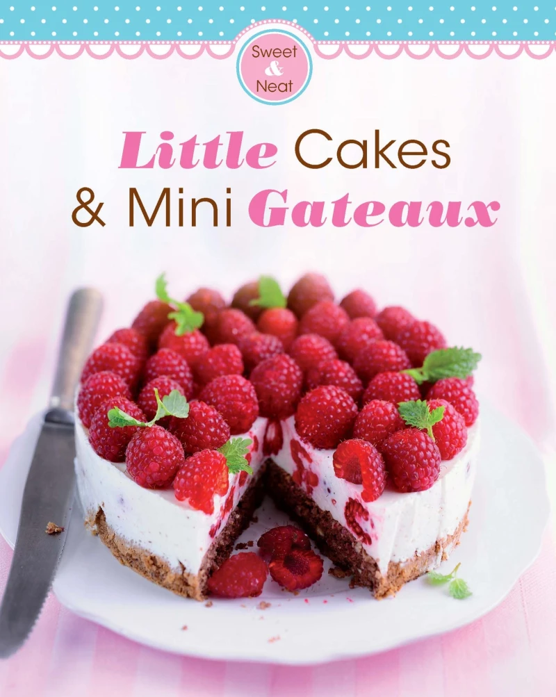 Portada: Little Cakes & Mini Gateaux