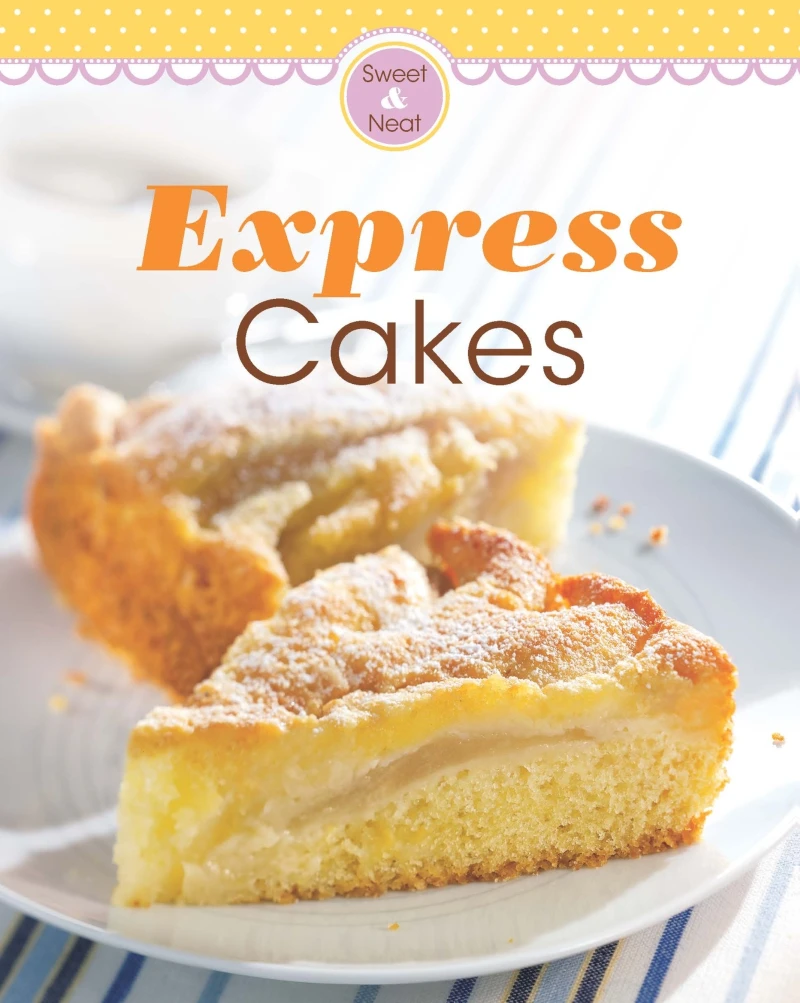 Portada: Express Cakes