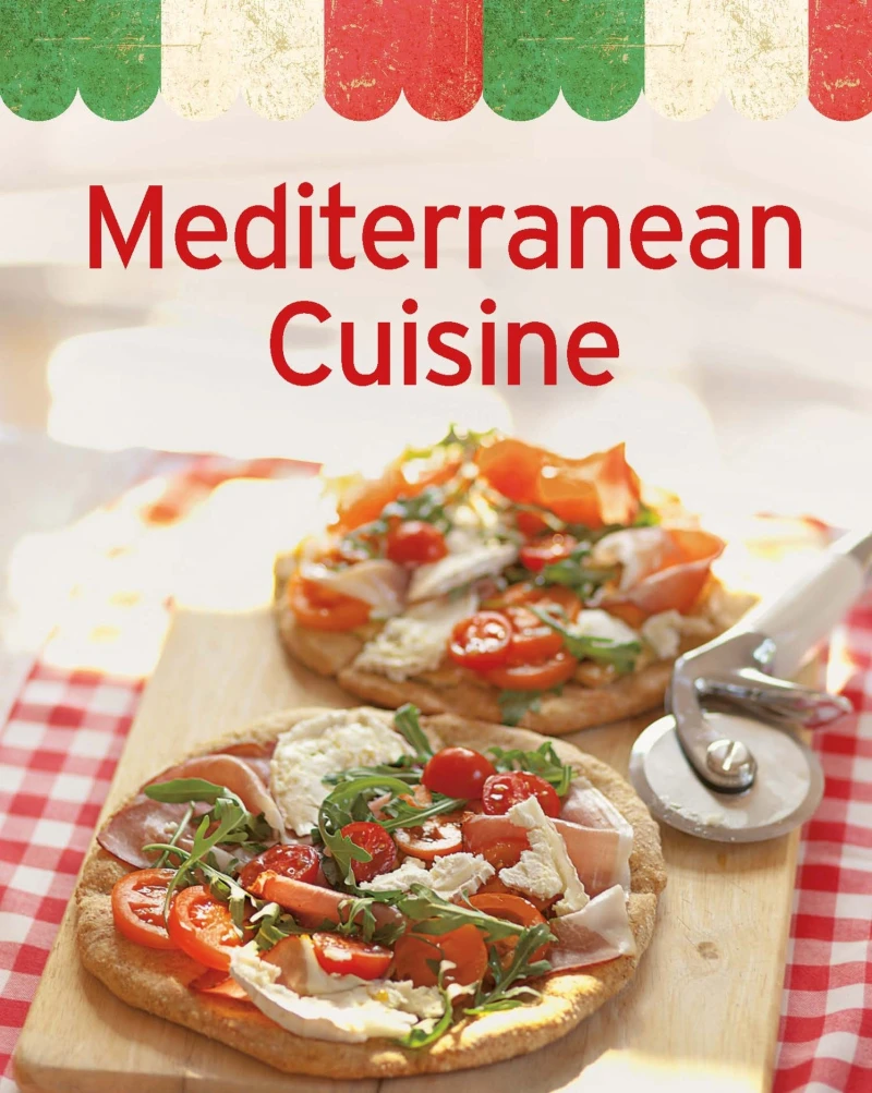 Portada: Mediterranean Cuisine