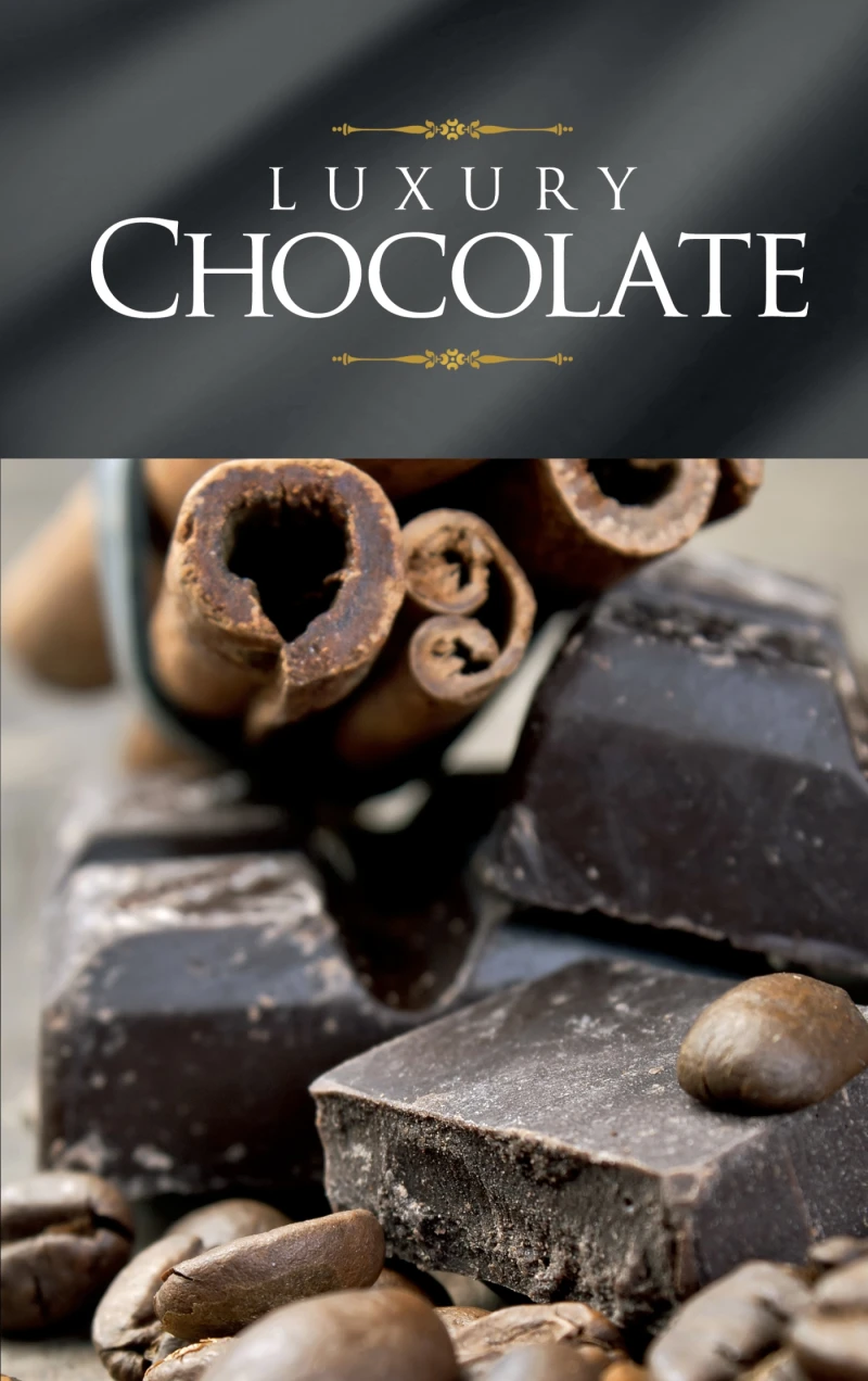 Portada: Luxury Chocolate