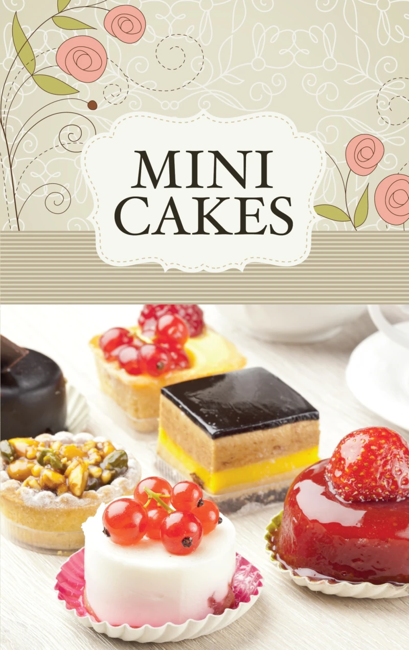 Portada: Mini Cakes