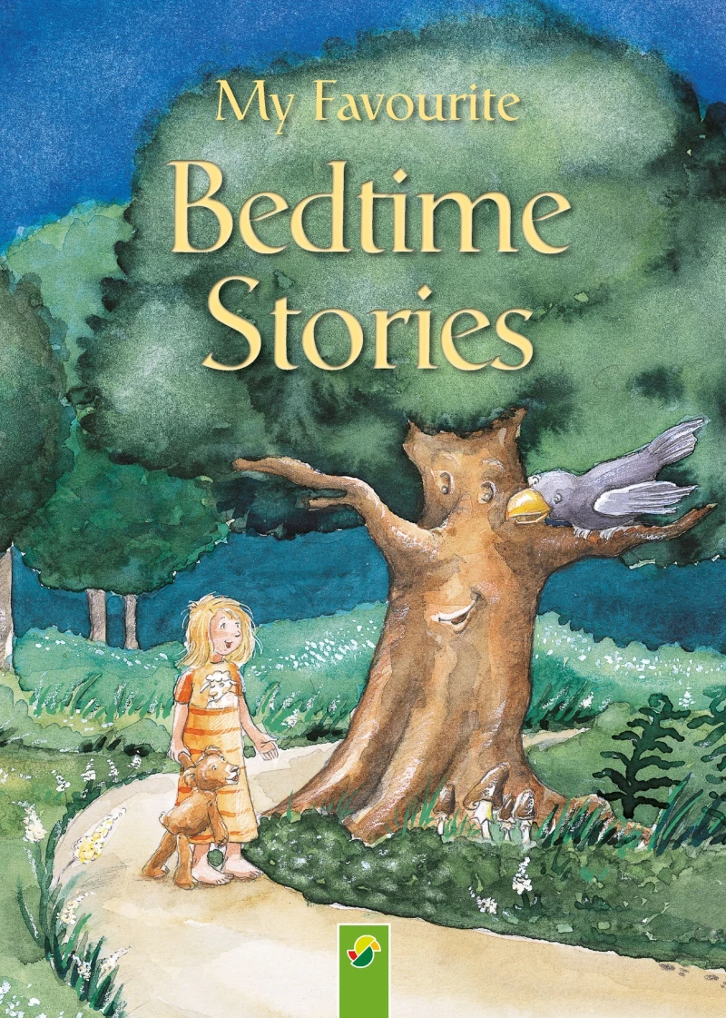 Portada: My Favourite Bedtime Stories