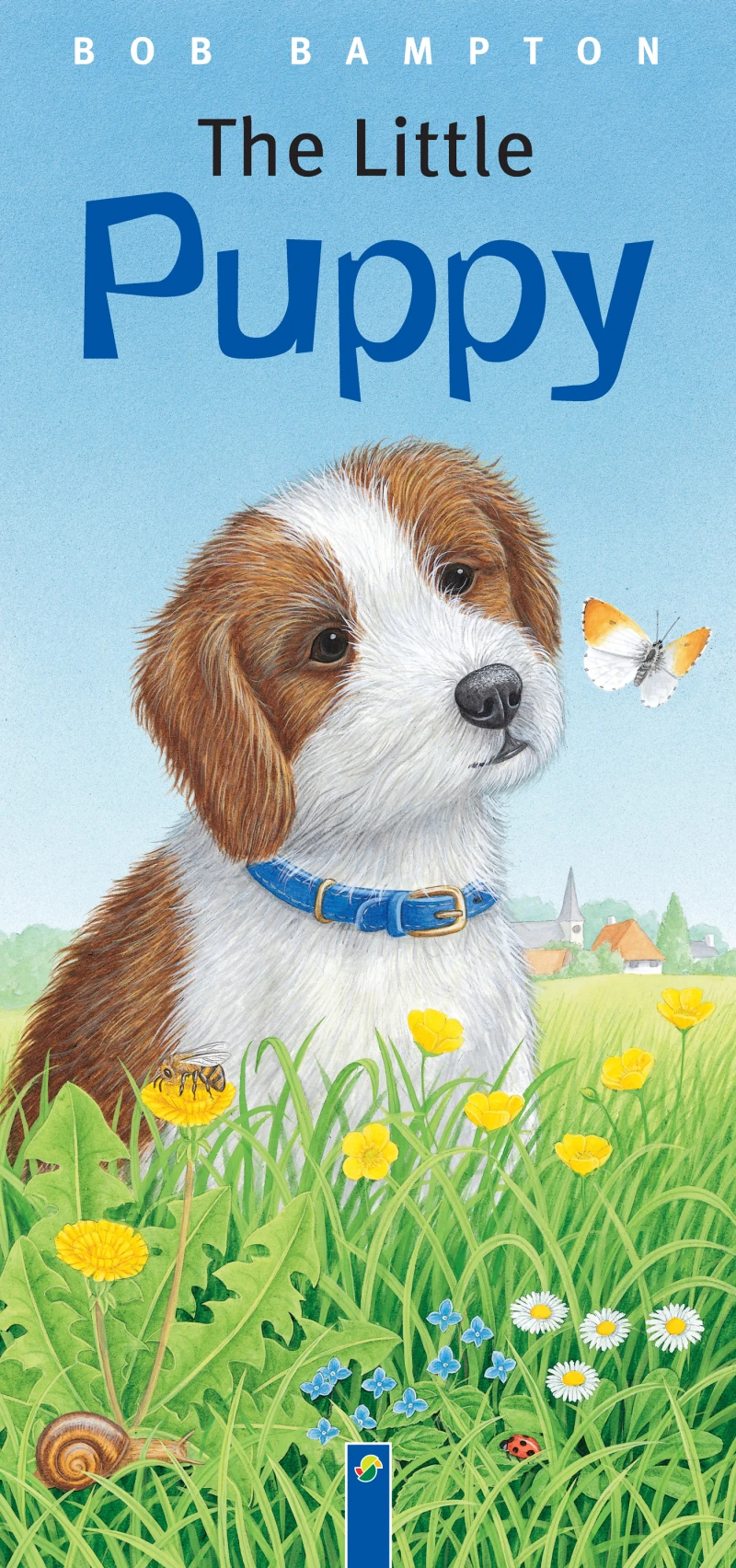 Portada: The Little Puppy