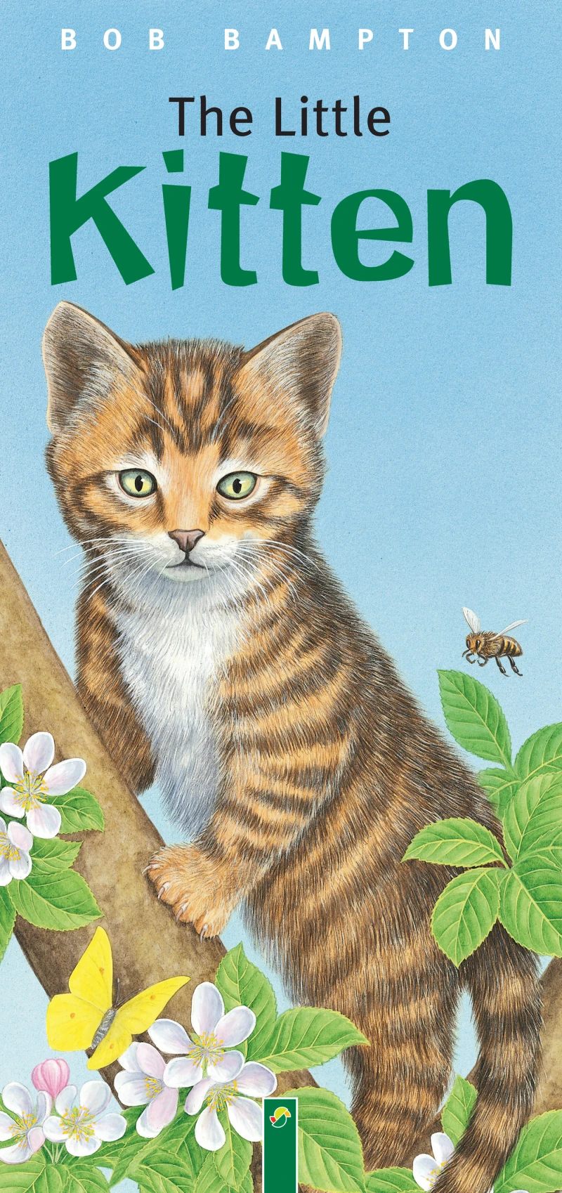 Portada: The Little Kitten