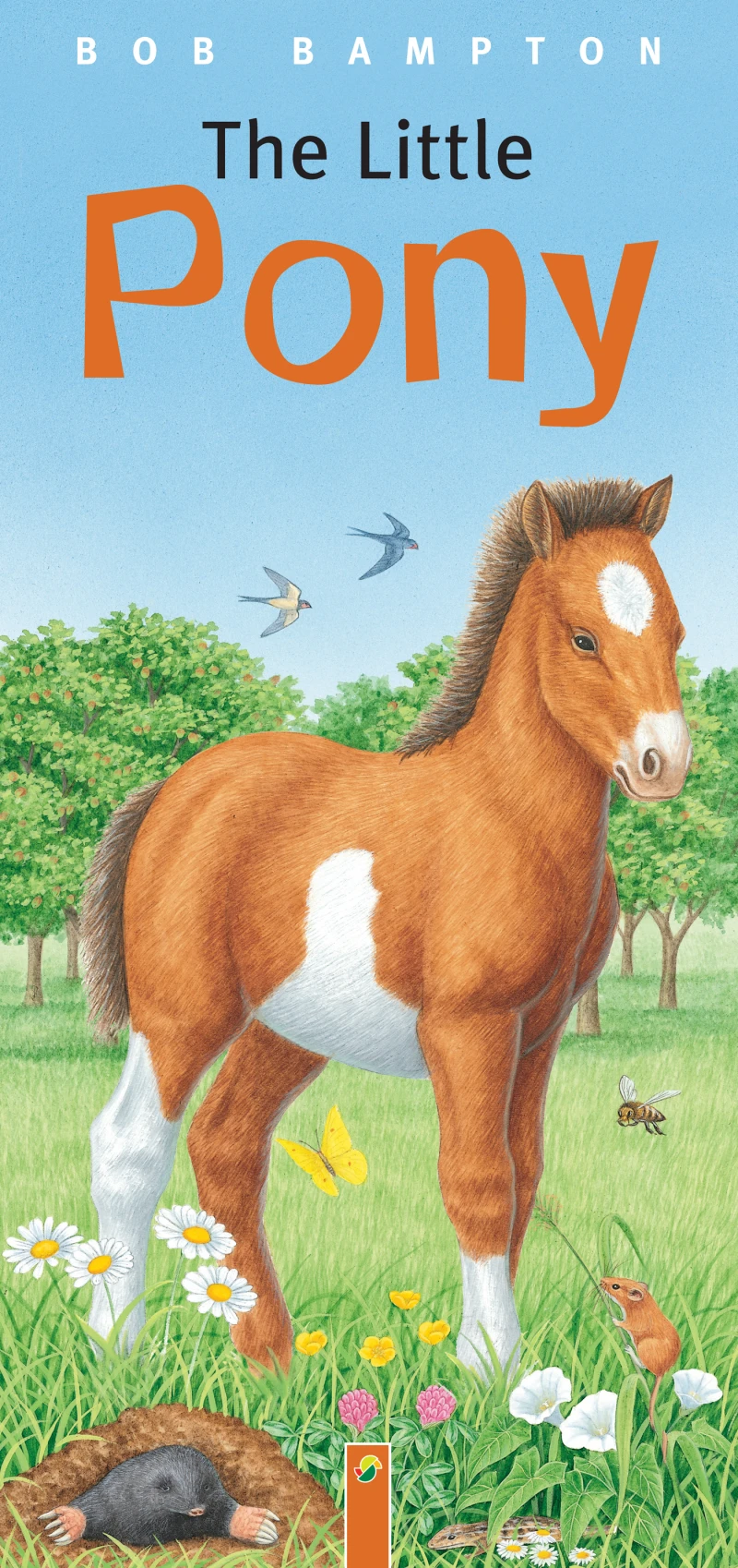 Portada: The Little Pony