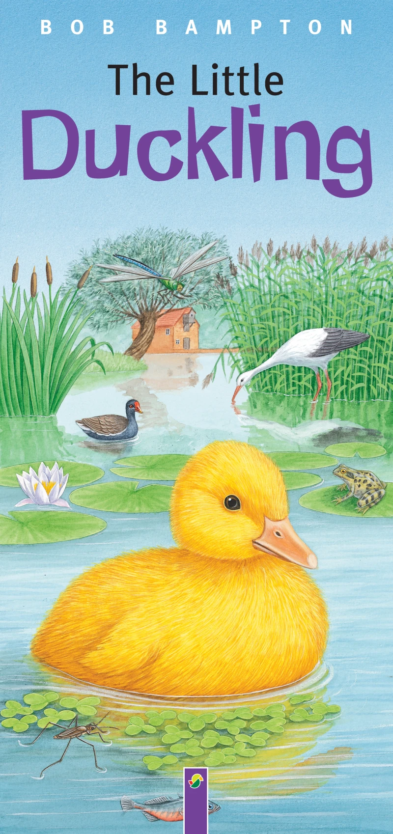 Portada: The Little Duckling
