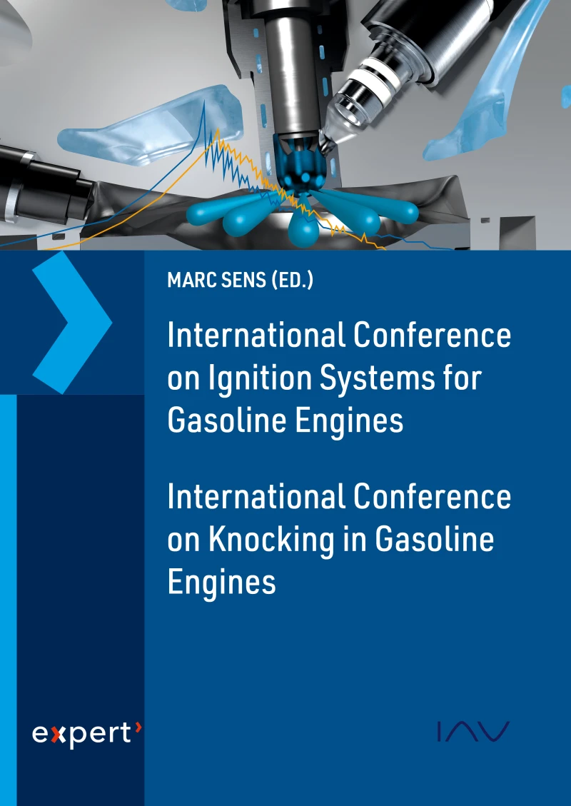 Portada: International Conference on Ignition Systems for Gasoline Engines – International Conference on Knocking in Gasoline Engines