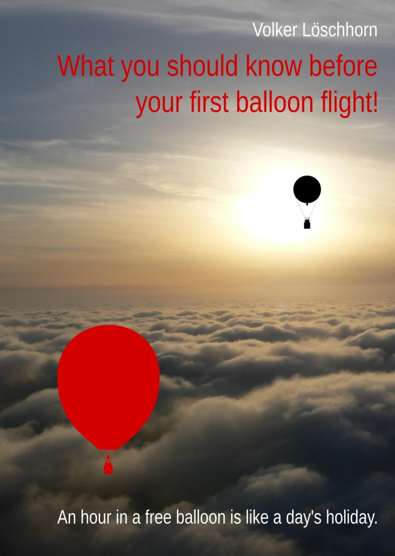 Portada: What you should know before your first balloon flight!