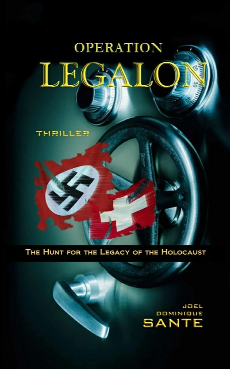 Portada: Operation Legalon