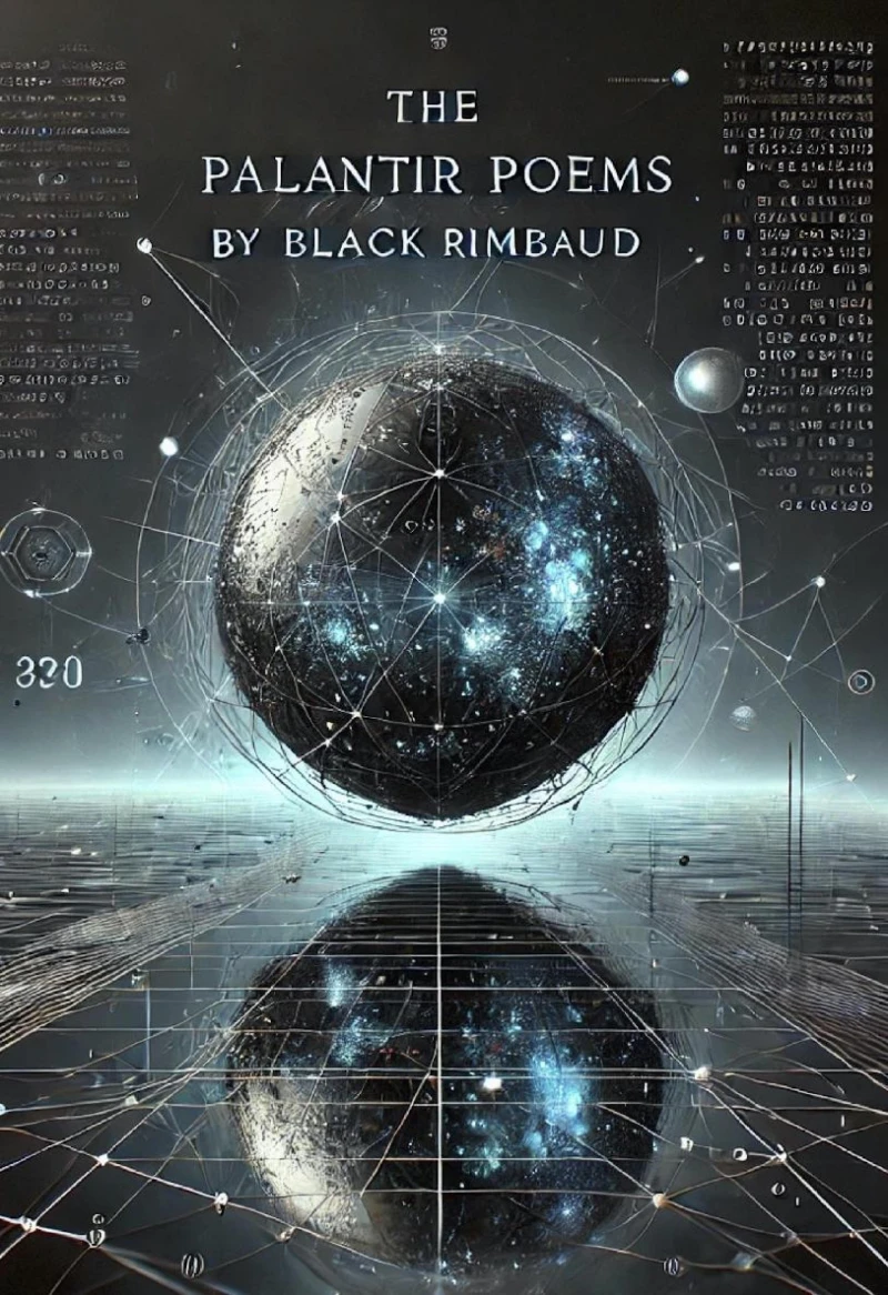 Portada: The Palantir Poems