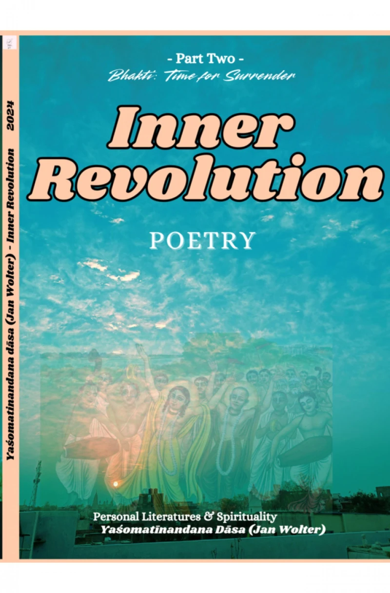 Portada: Inner Revolution Poetry 2